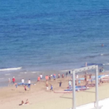 Torre Azafata Apartment Arenales del Sol Bagian luar foto