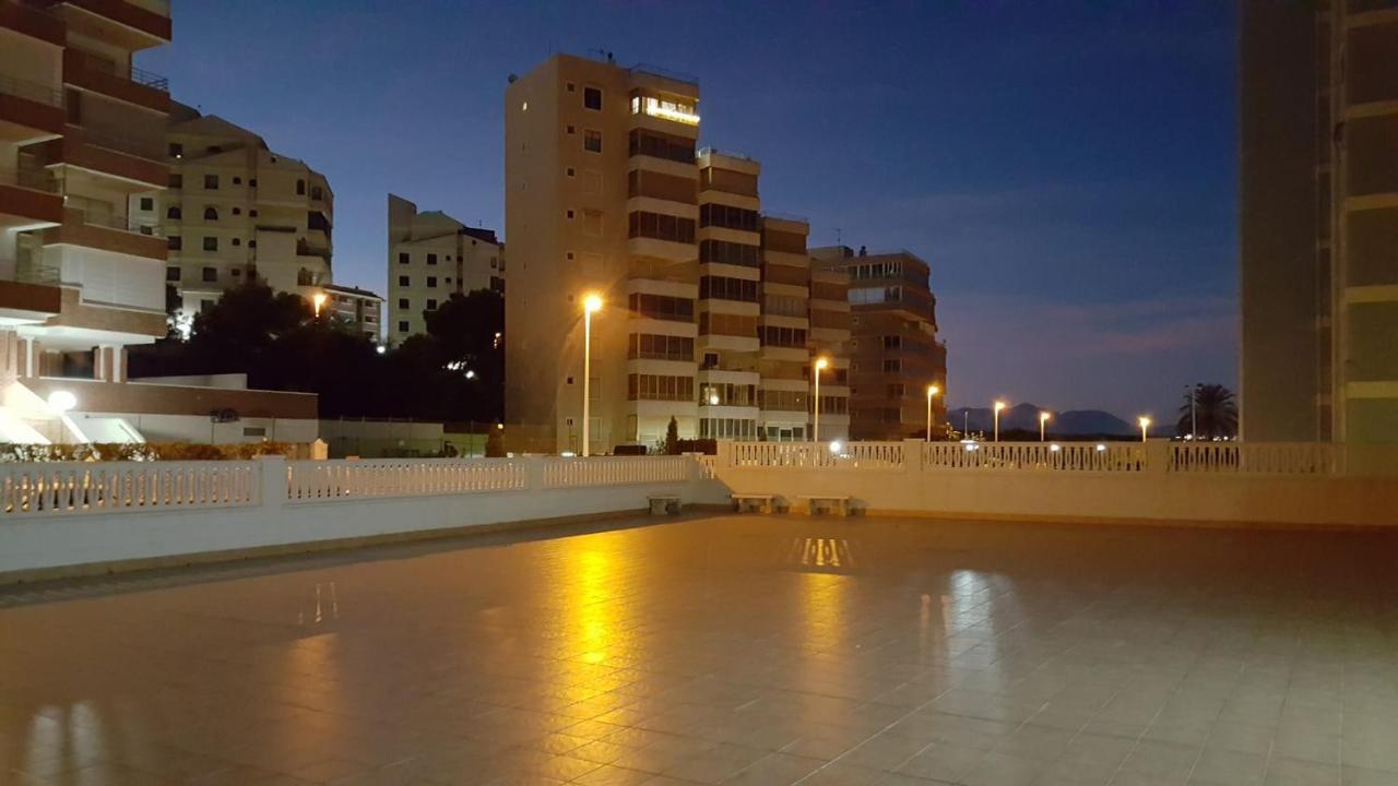 Torre Azafata Apartment Arenales del Sol Bagian luar foto