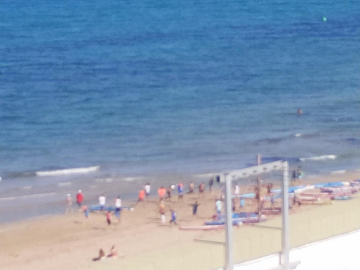 Torre Azafata Apartment Arenales del Sol Bagian luar foto