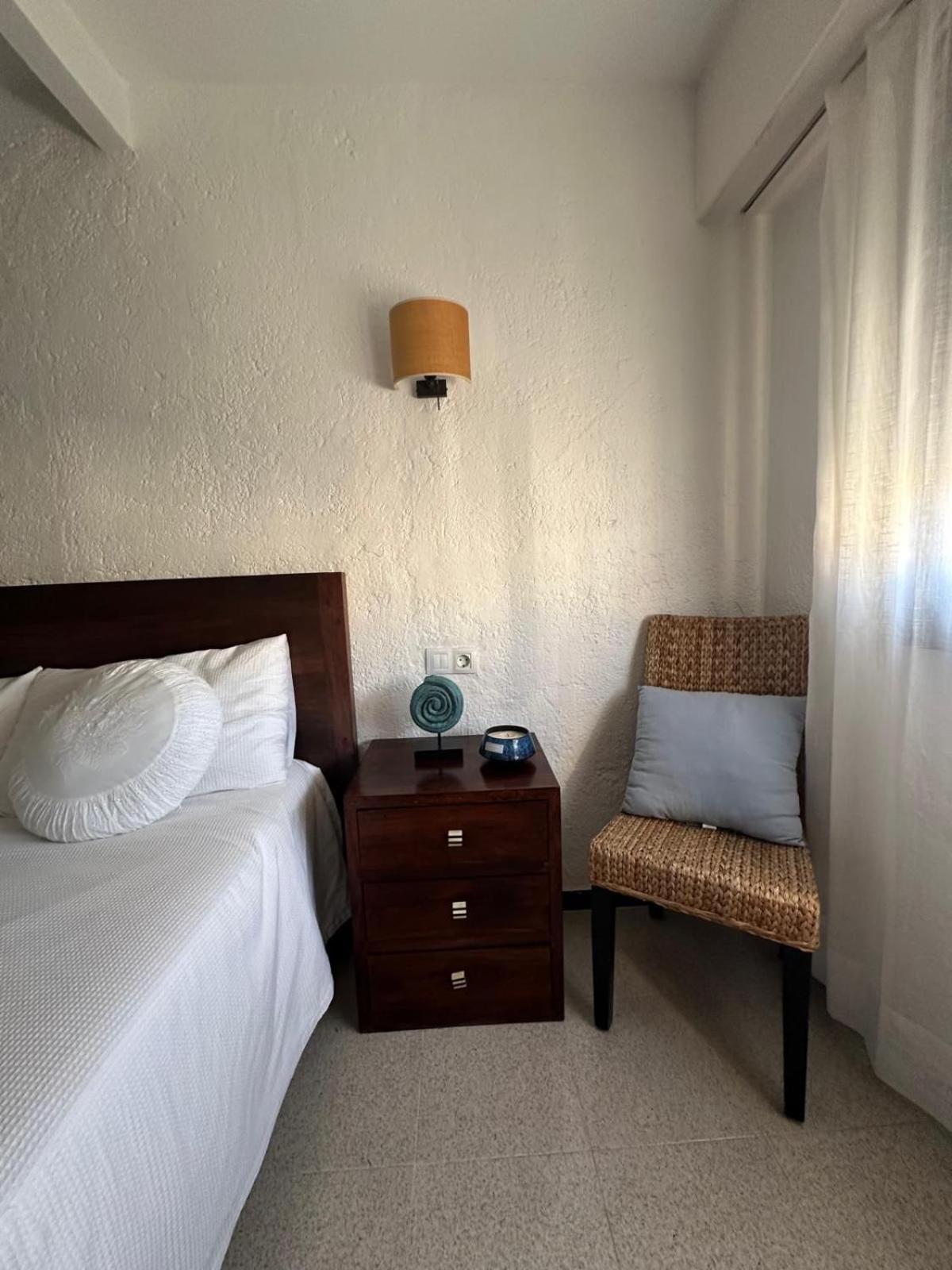 Torre Azafata Apartment Arenales del Sol Bagian luar foto