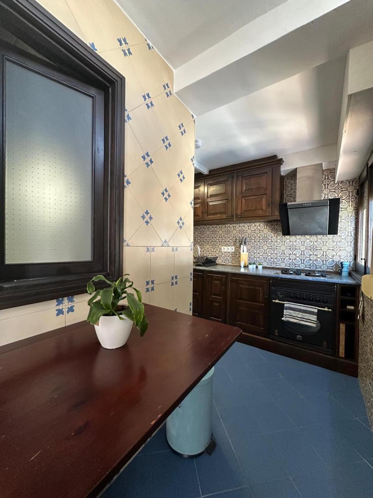 Torre Azafata Apartment Arenales del Sol Bagian luar foto