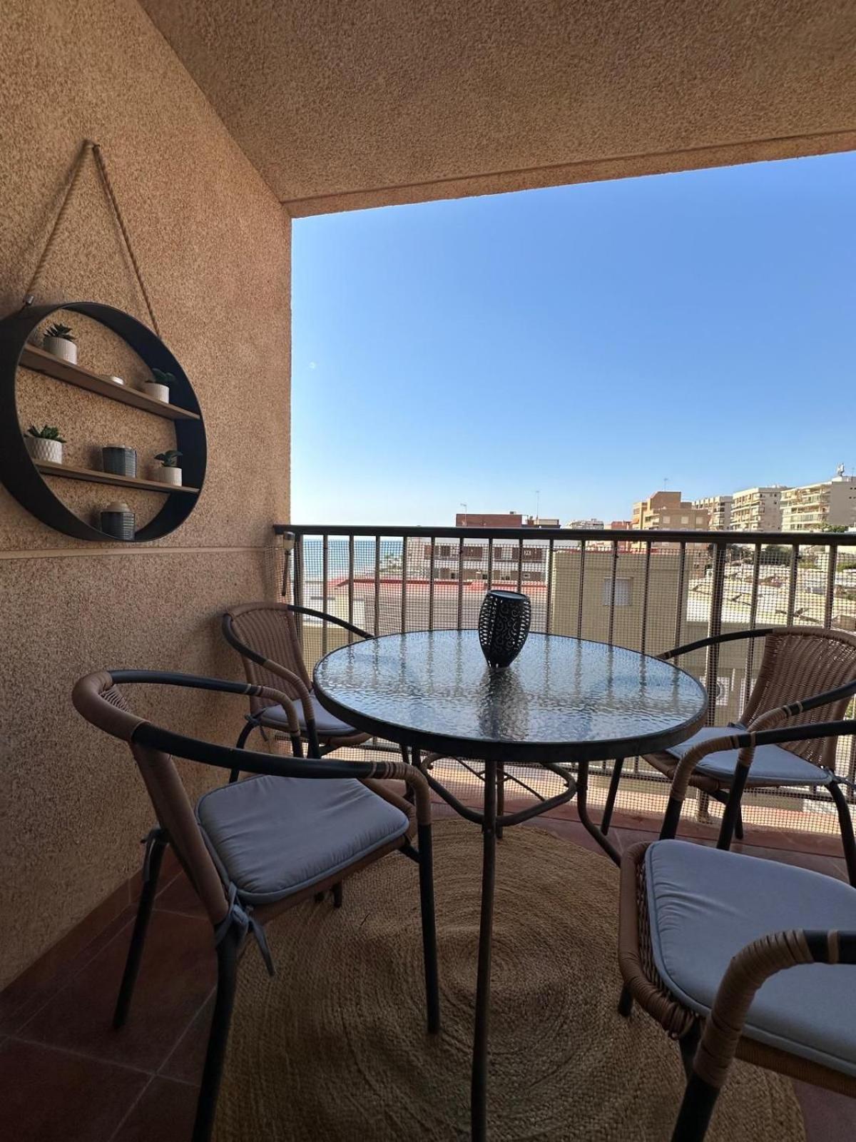 Torre Azafata Apartment Arenales del Sol Bagian luar foto