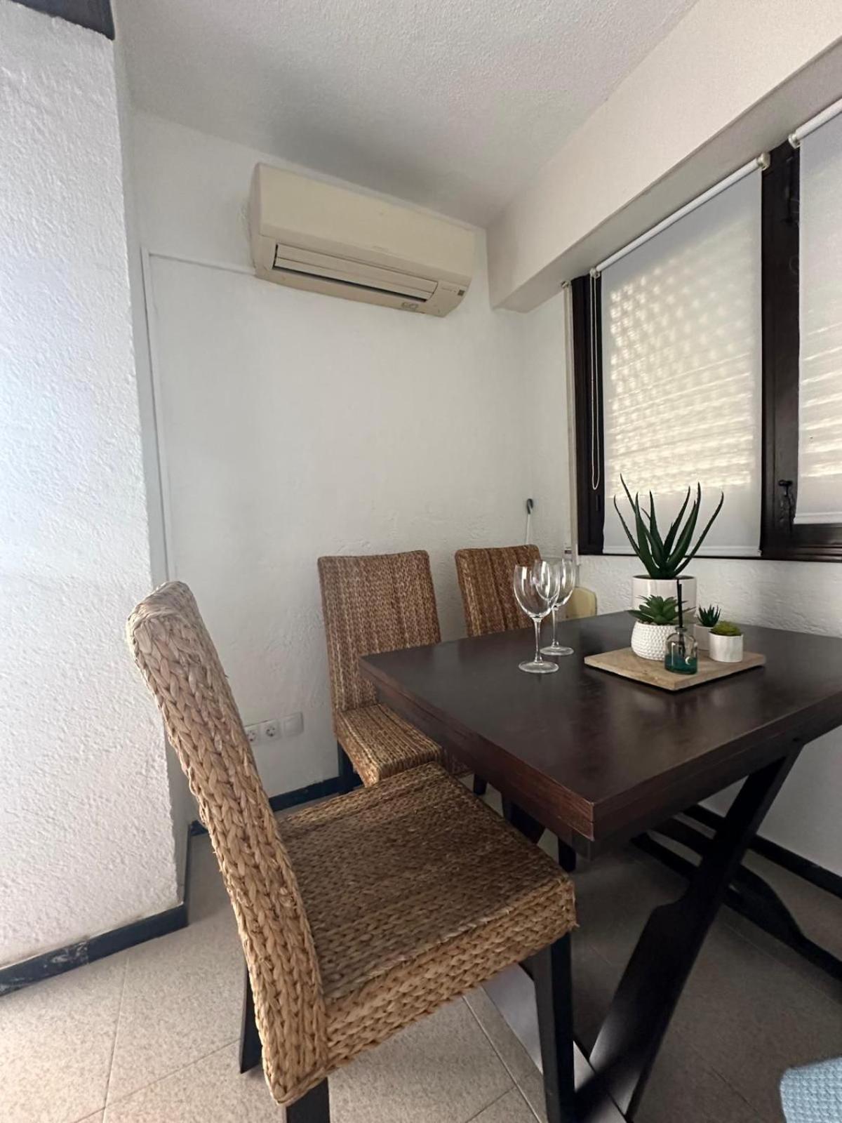 Torre Azafata Apartment Arenales del Sol Bagian luar foto