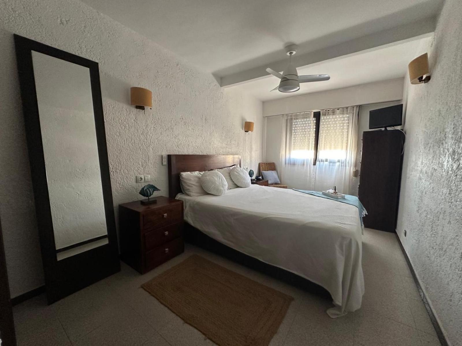 Torre Azafata Apartment Arenales del Sol Bagian luar foto