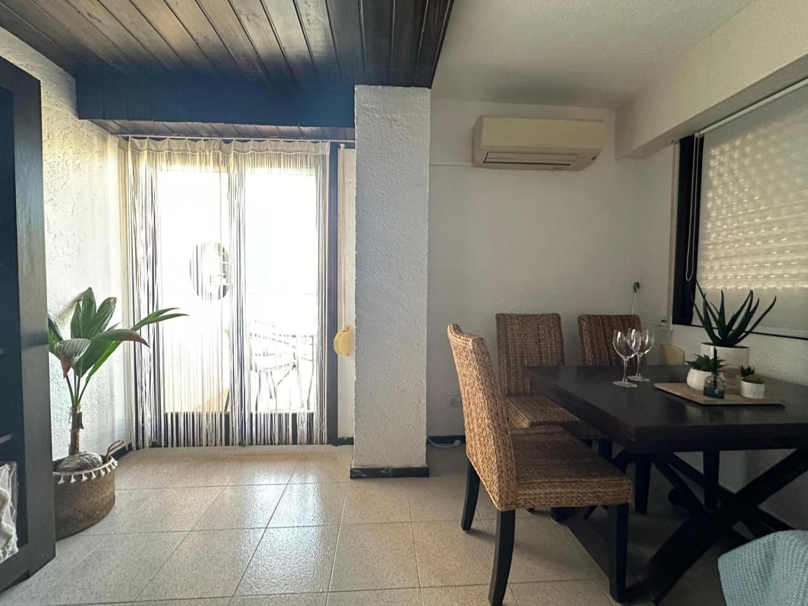 Torre Azafata Apartment Arenales del Sol Bagian luar foto
