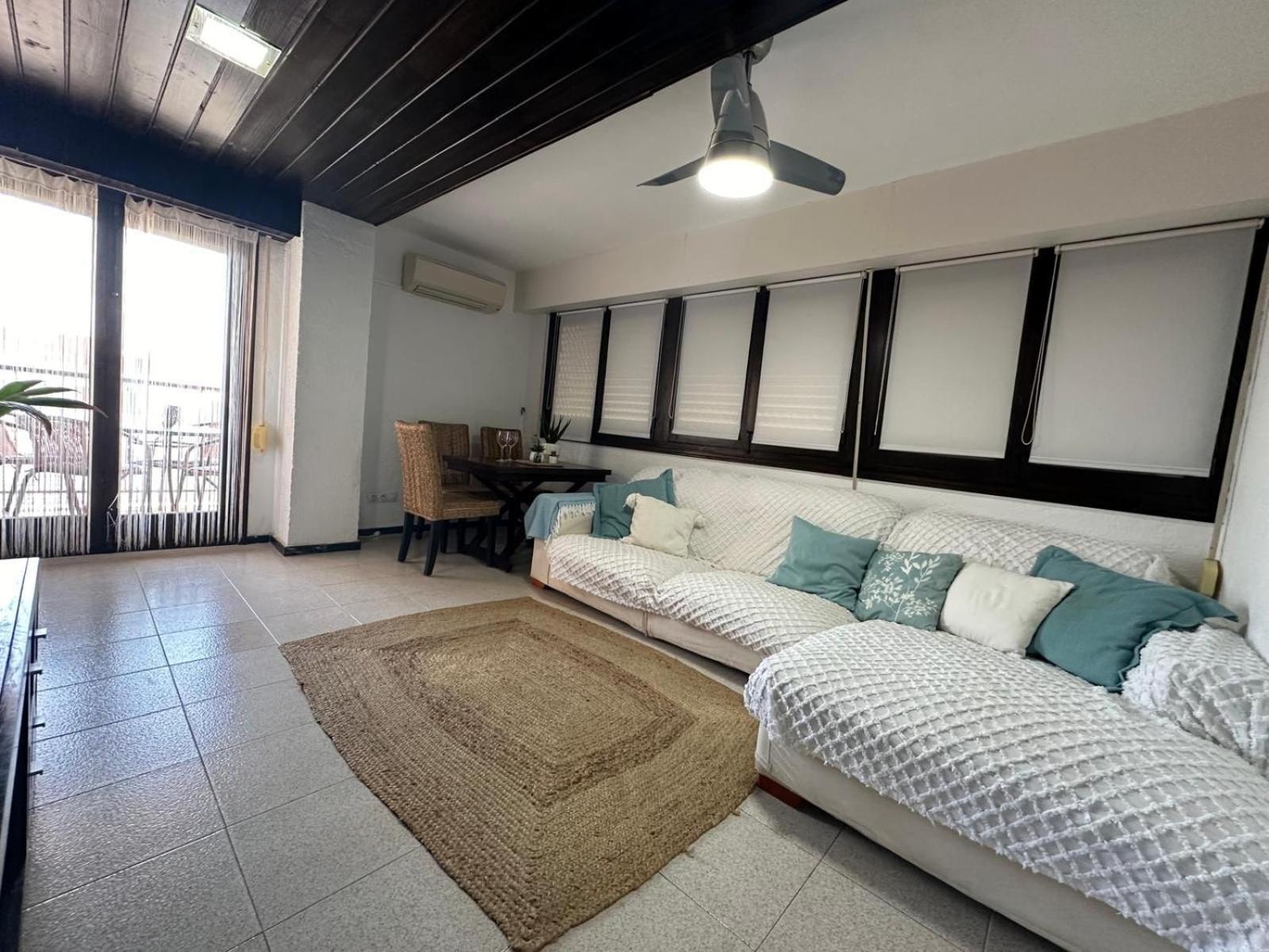 Torre Azafata Apartment Arenales del Sol Bagian luar foto
