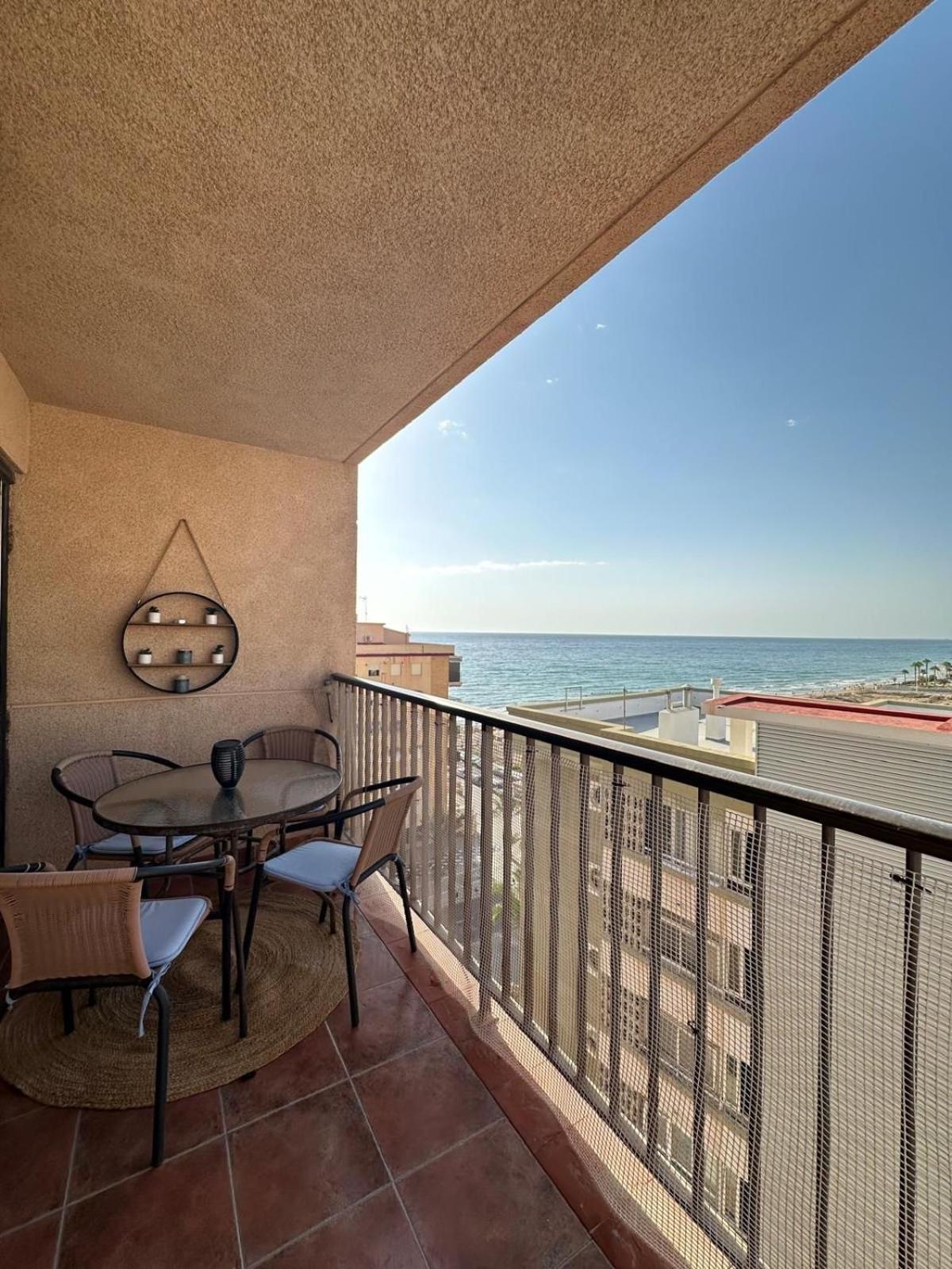Torre Azafata Apartment Arenales del Sol Bagian luar foto