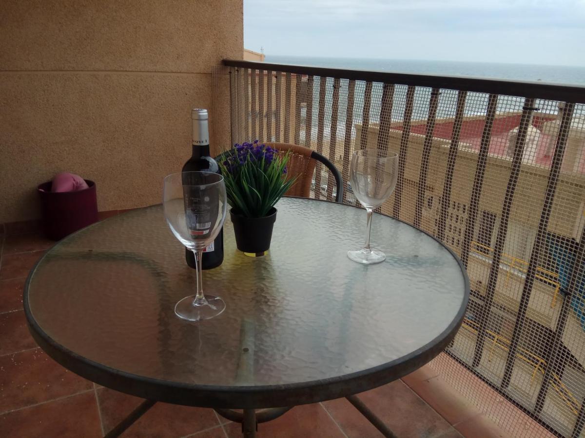 Torre Azafata Apartment Arenales del Sol Bagian luar foto