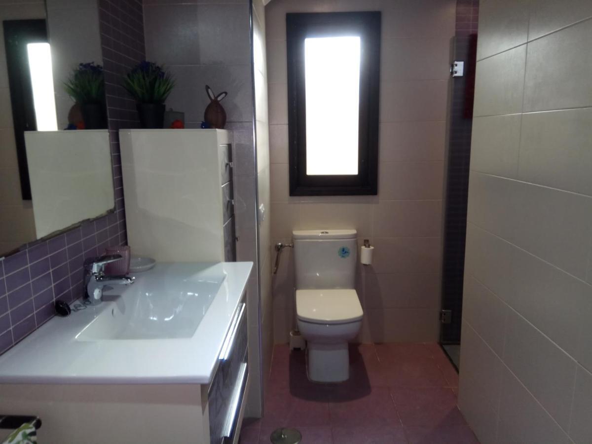 Torre Azafata Apartment Arenales del Sol Bagian luar foto