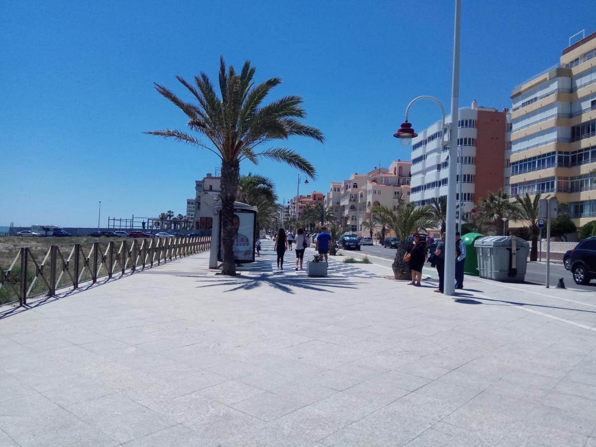 Torre Azafata Apartment Arenales del Sol Bagian luar foto