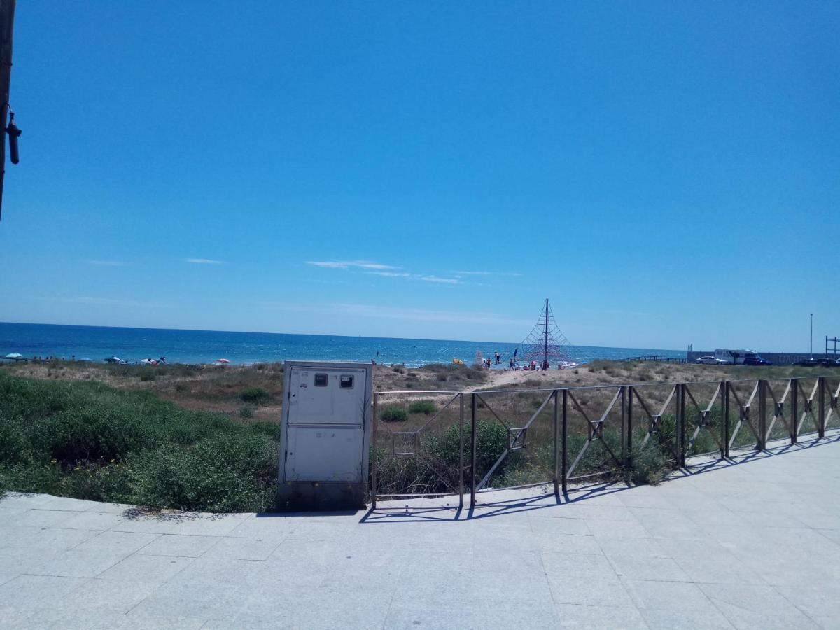 Torre Azafata Apartment Arenales del Sol Bagian luar foto