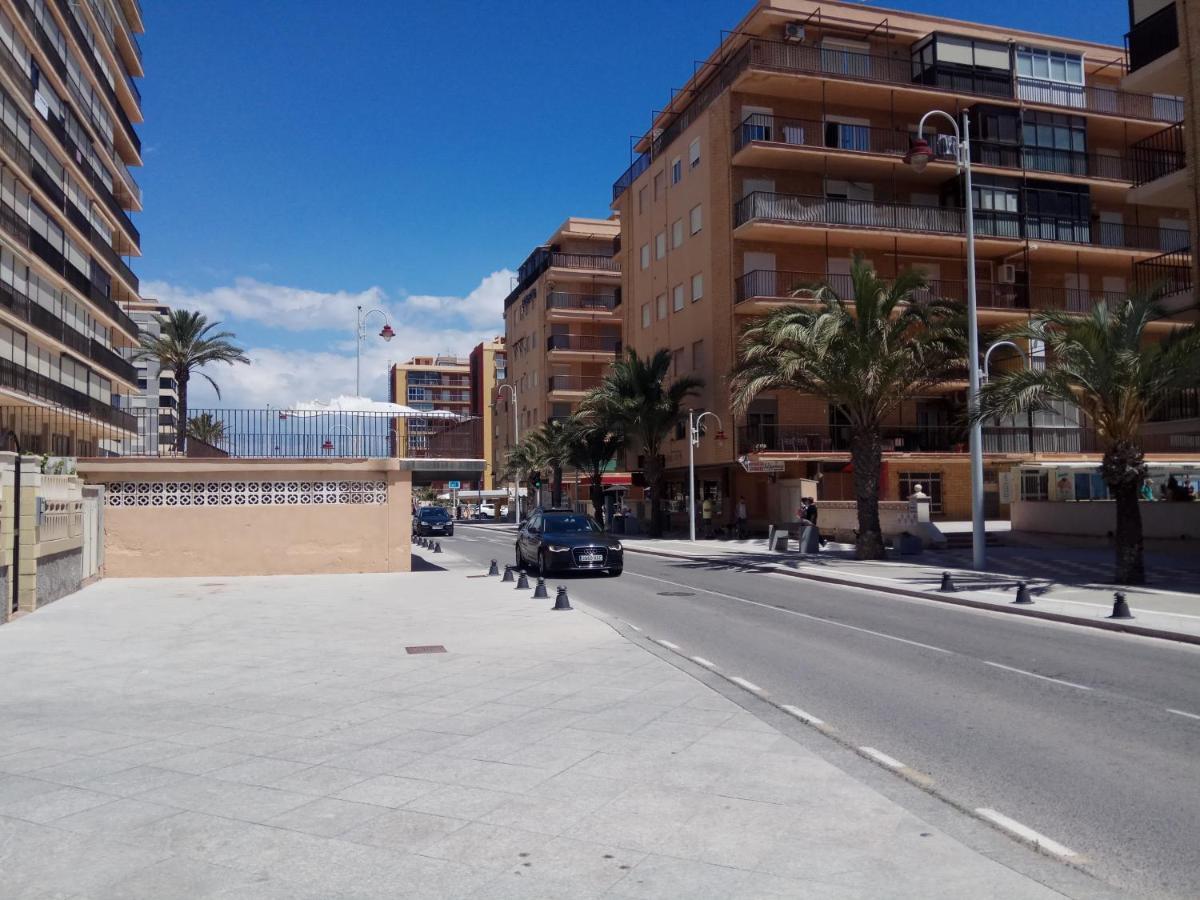 Torre Azafata Apartment Arenales del Sol Bagian luar foto